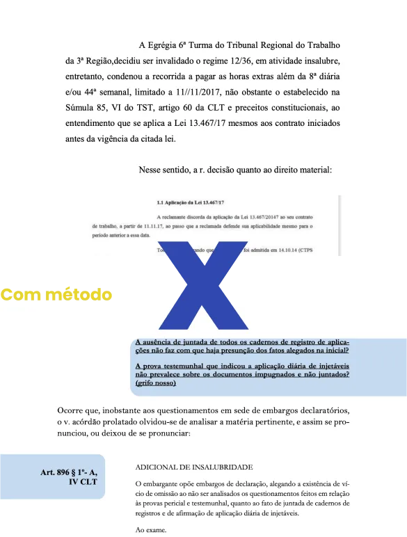 Por que estudar o Método DARR?